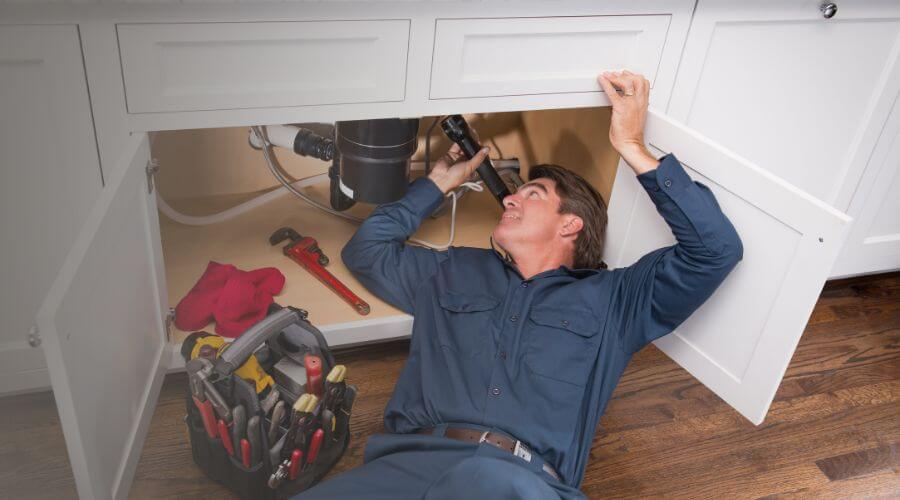 Professional Leak Detection in Iron Belt, WI