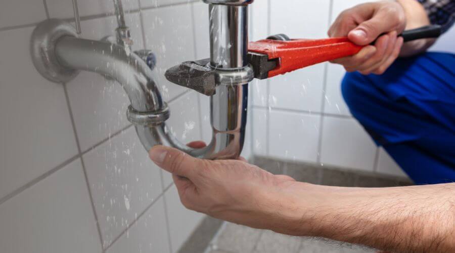 Electronic Leak Detection in Iron Belt, WI